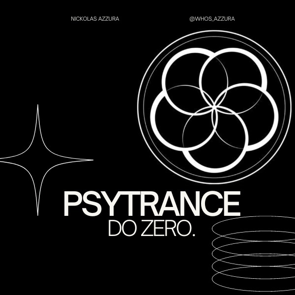 Curso de produção musical psytrance